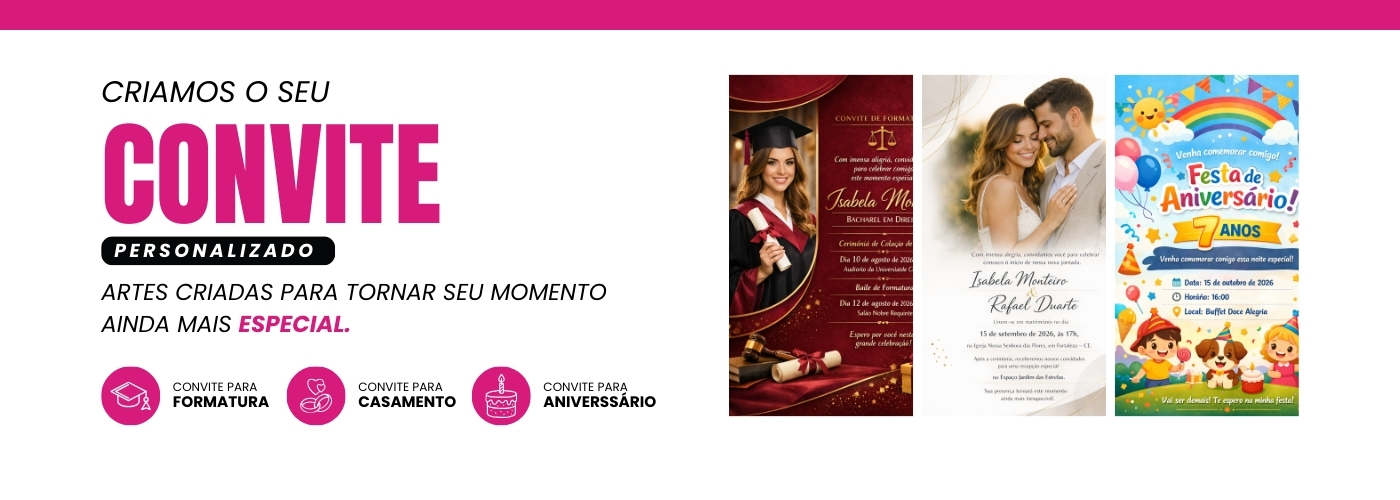 Arte Digital Premium em Fortaleza